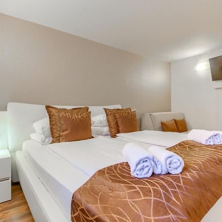 Hotel Pansion Martin Podstrana Pokoj fotografie