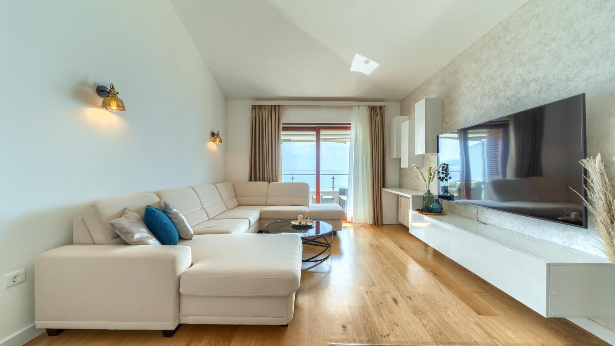 Hotel Pansion Martin Podstrana Pokoj fotografie
