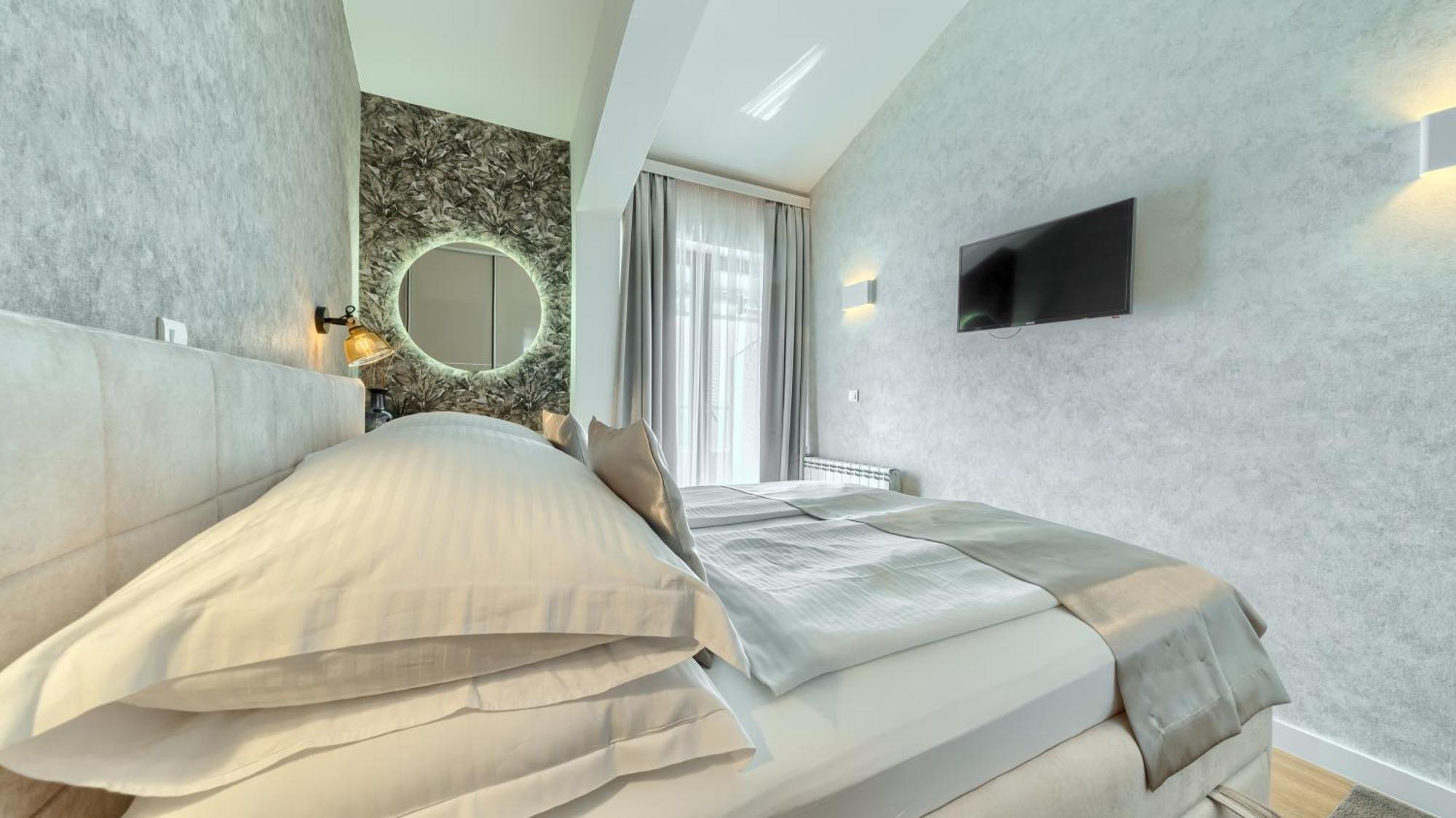Hotel Pansion Martin Podstrana Pokoj fotografie