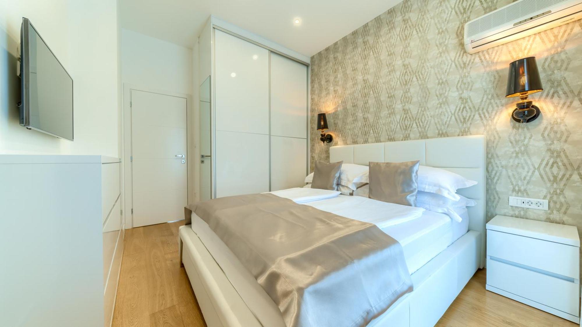 Hotel Pansion Martin Podstrana Pokoj fotografie