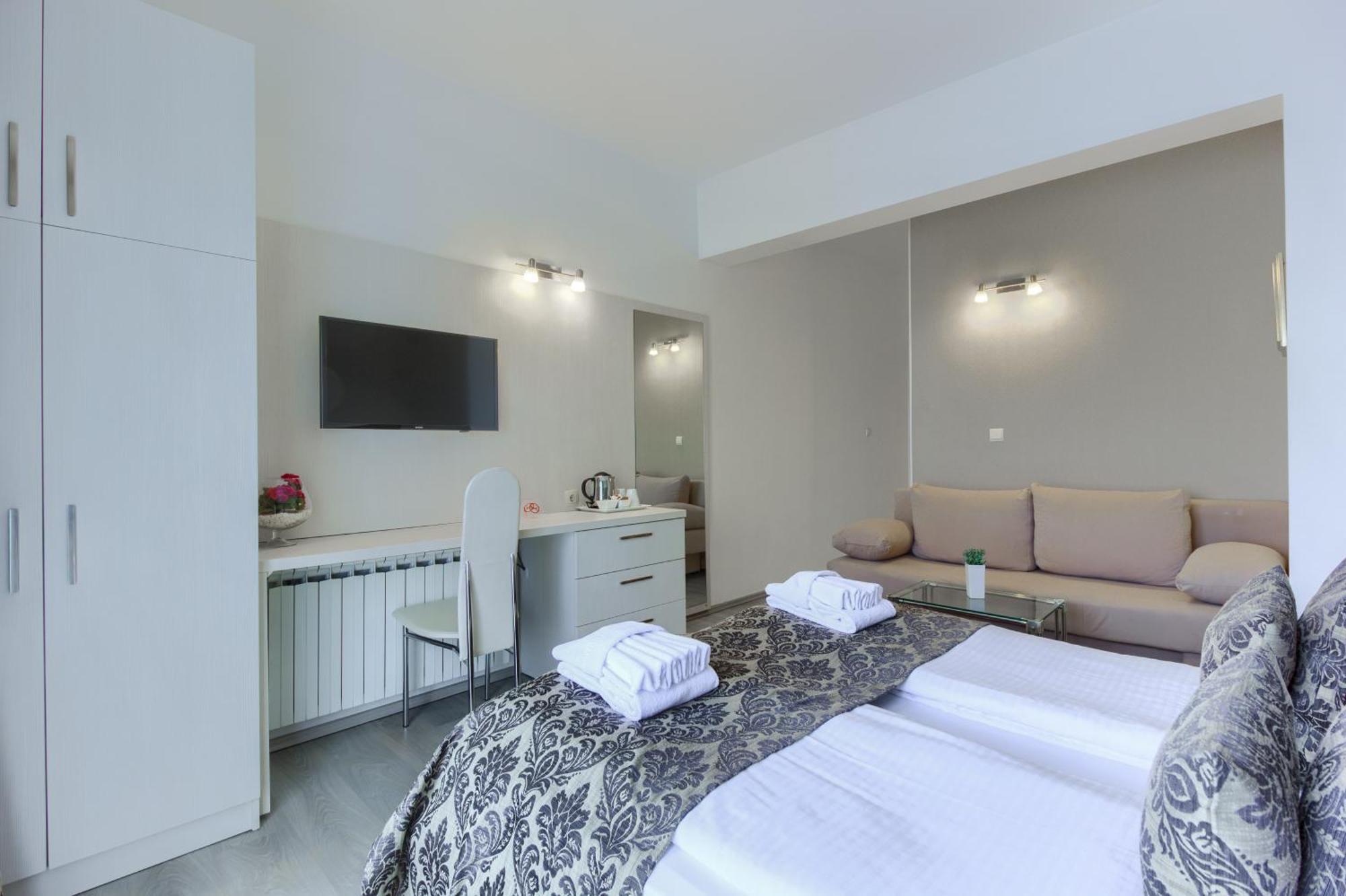 Hotel Pansion Martin Podstrana Pokoj fotografie