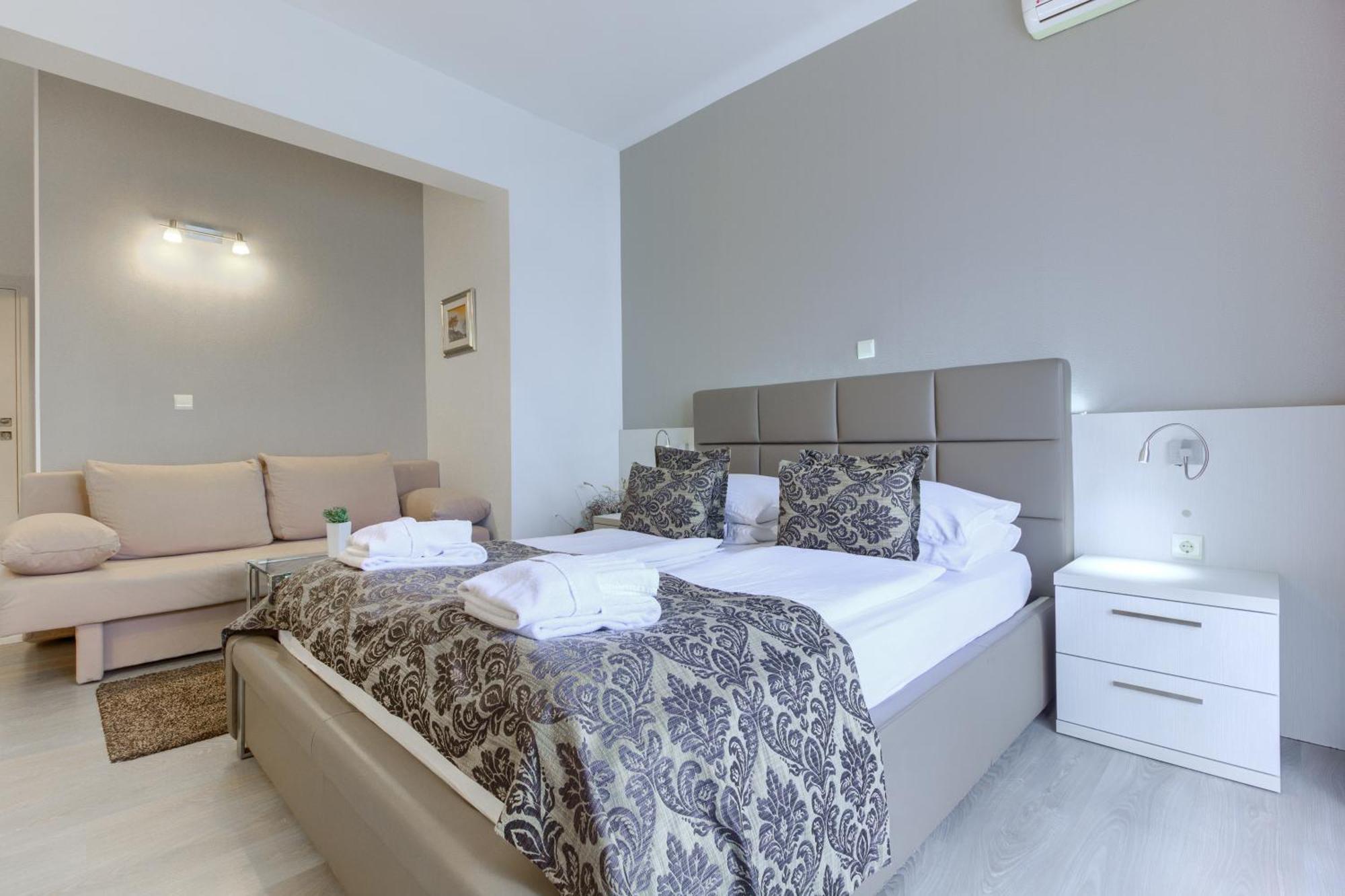 Hotel Pansion Martin Podstrana Pokoj fotografie