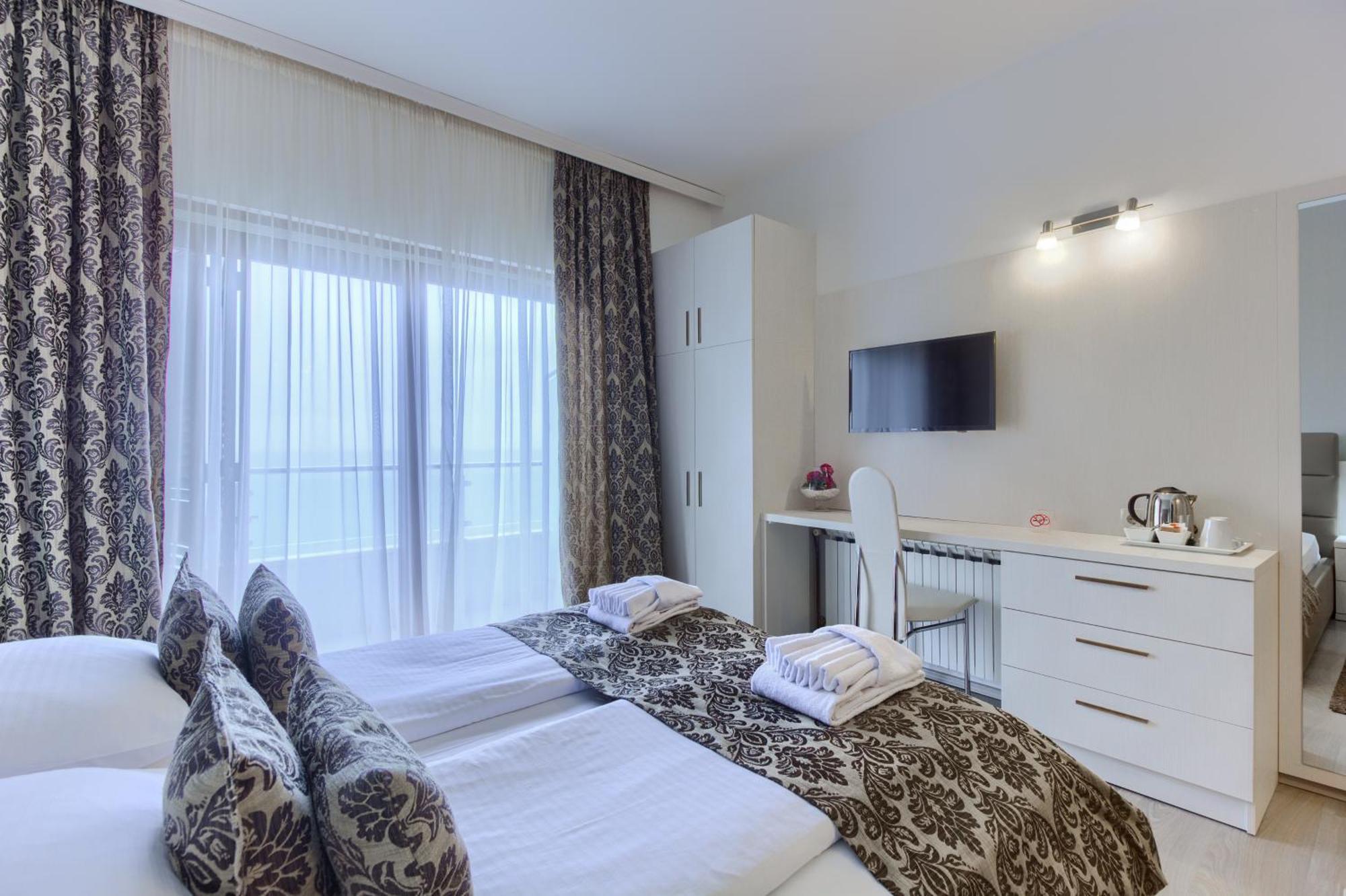Hotel Pansion Martin Podstrana Pokoj fotografie