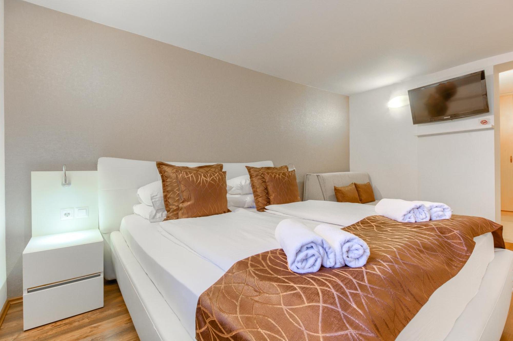 Hotel Pansion Martin Podstrana Pokoj fotografie