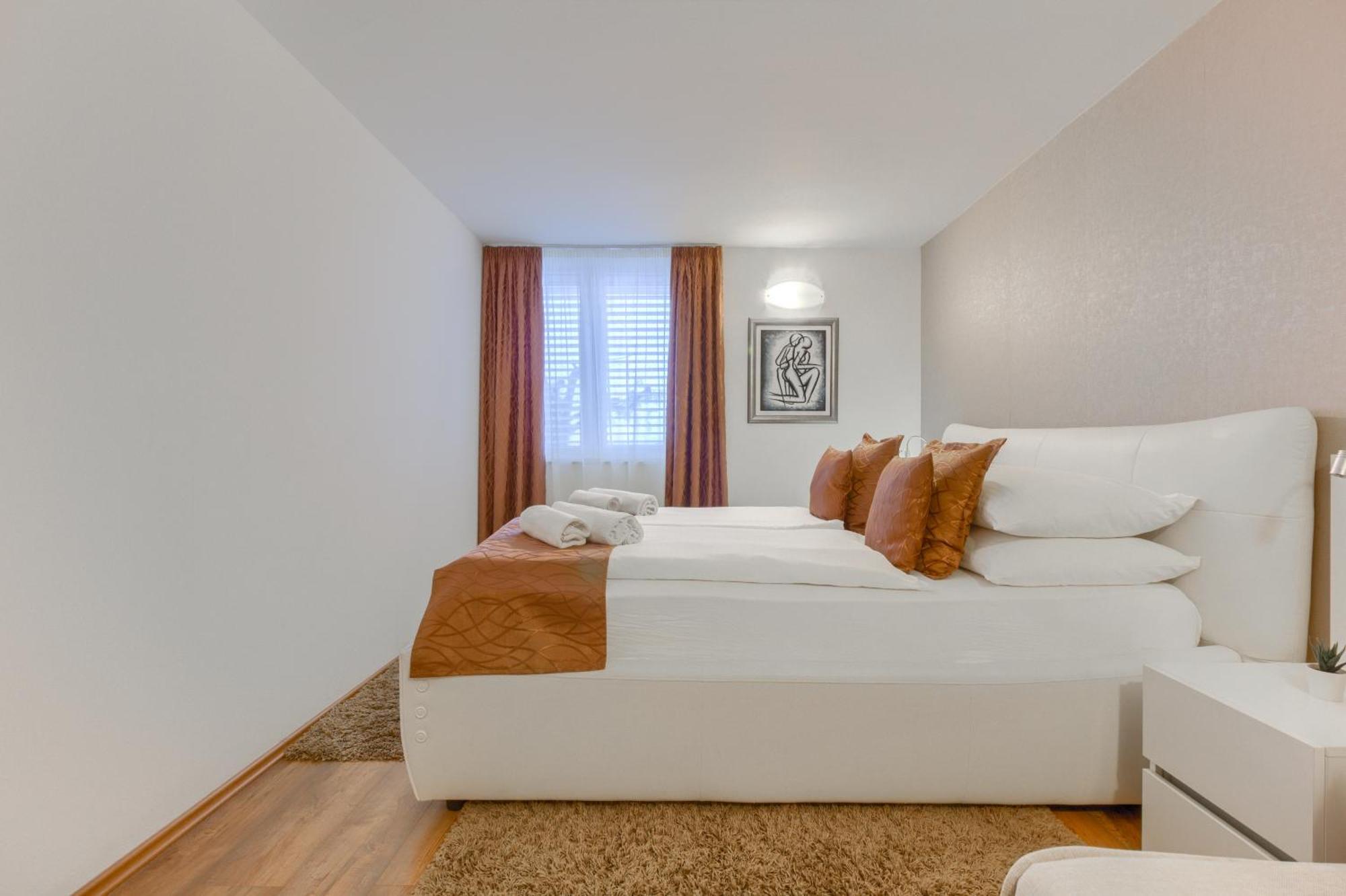 Hotel Pansion Martin Podstrana Pokoj fotografie