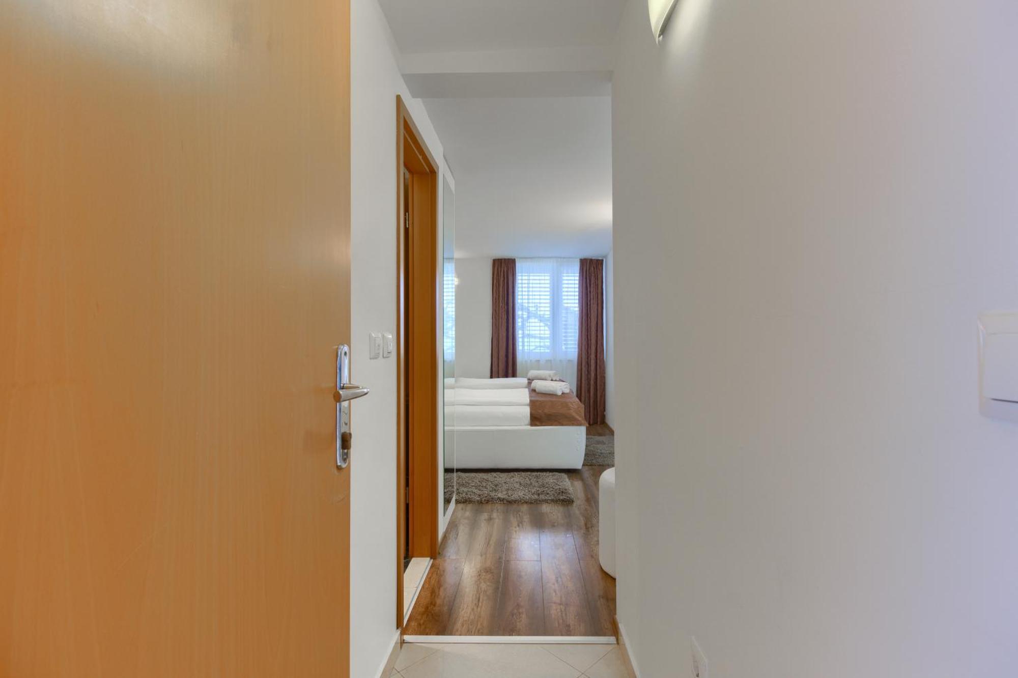 Hotel Pansion Martin Podstrana Pokoj fotografie
