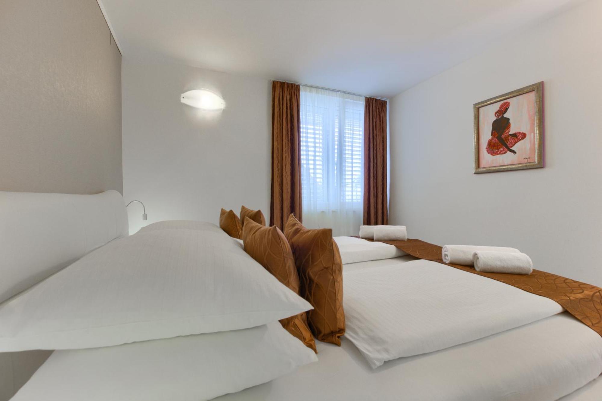 Hotel Pansion Martin Podstrana Pokoj fotografie