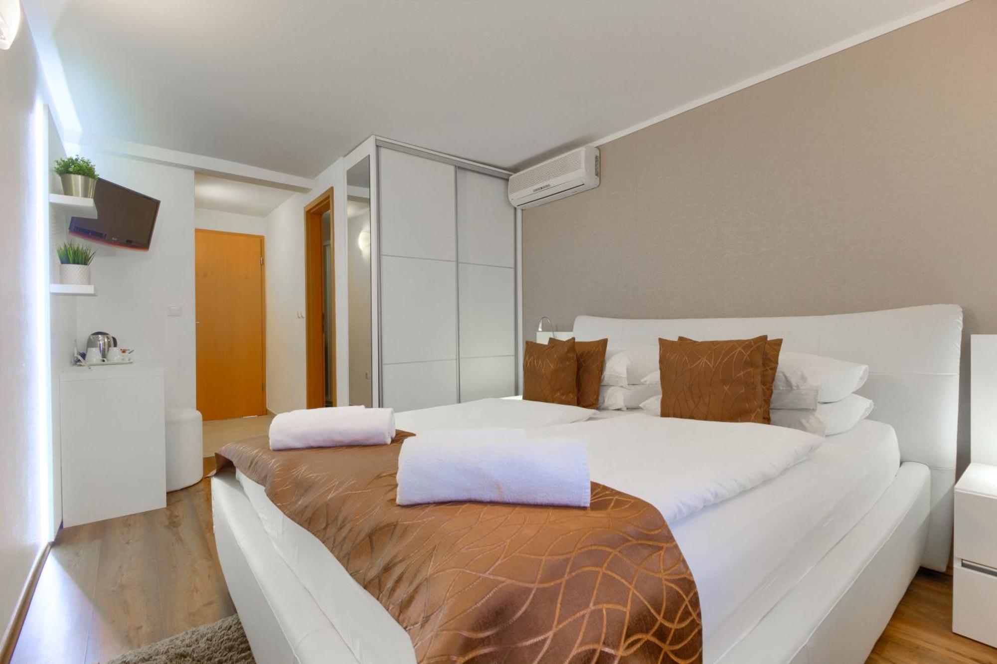 Hotel Pansion Martin Podstrana Pokoj fotografie