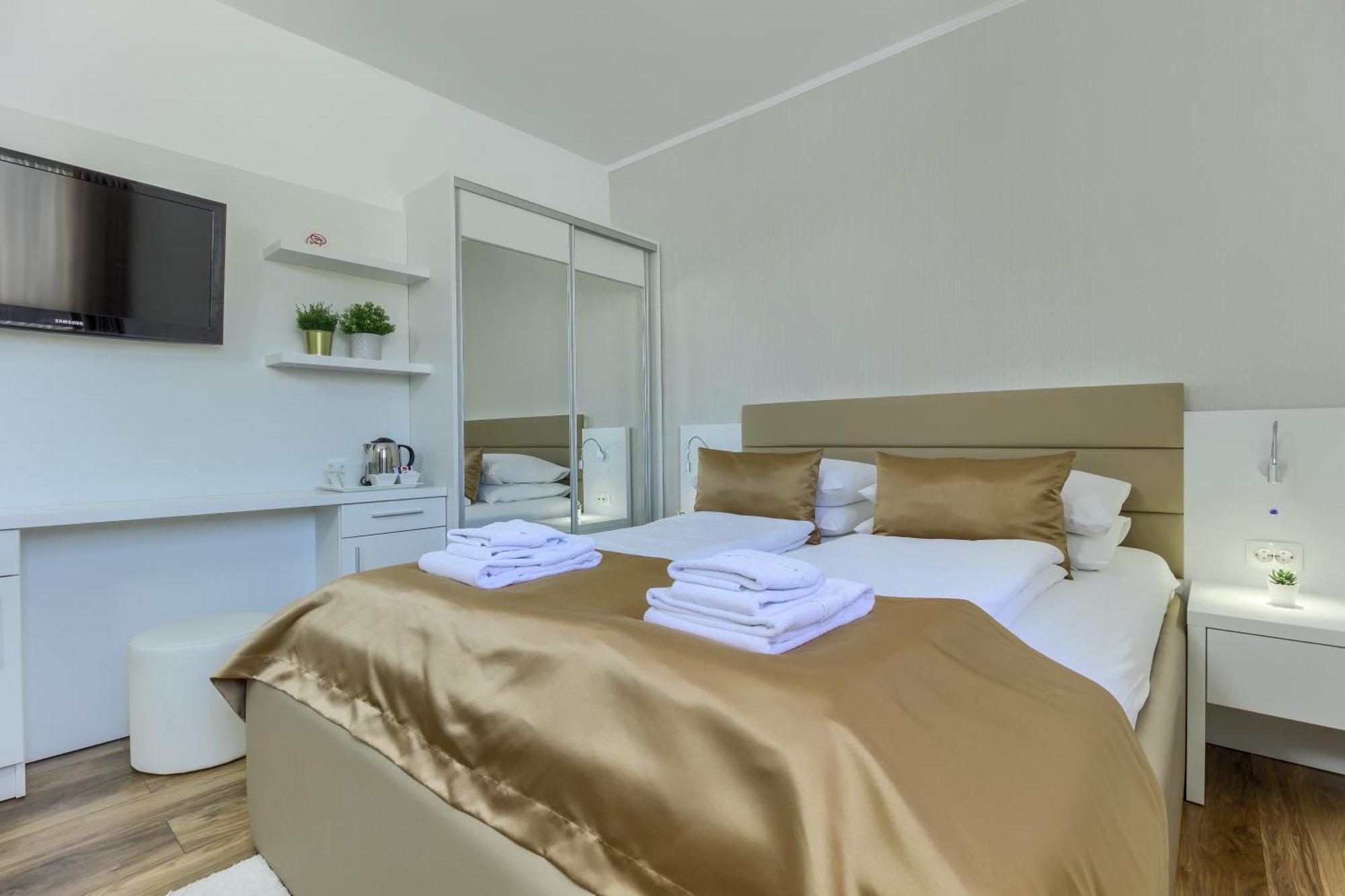 Hotel Pansion Martin Podstrana Pokoj fotografie