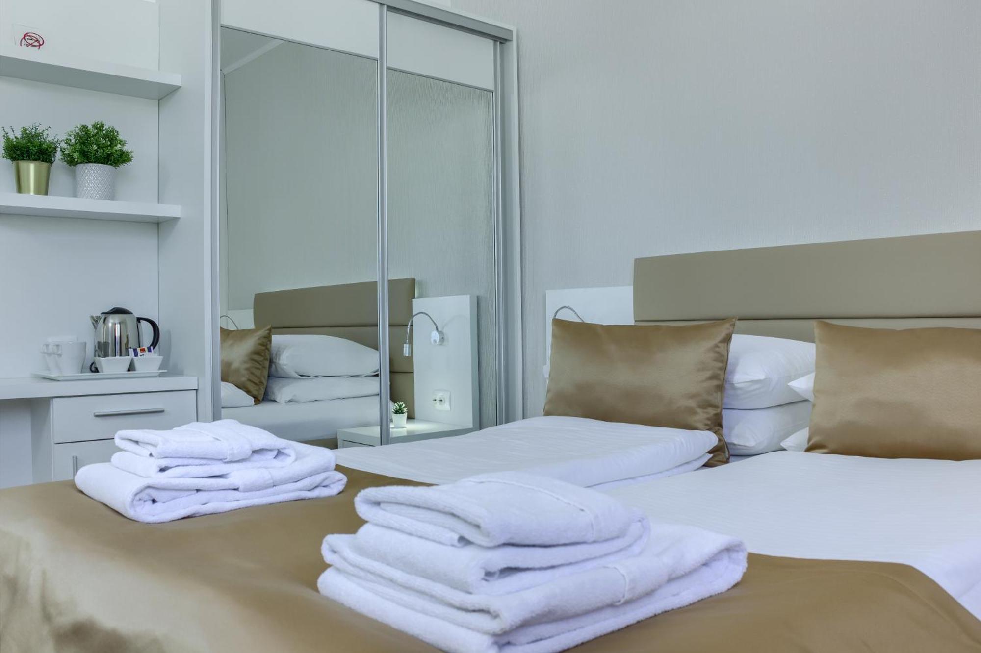 Hotel Pansion Martin Podstrana Pokoj fotografie