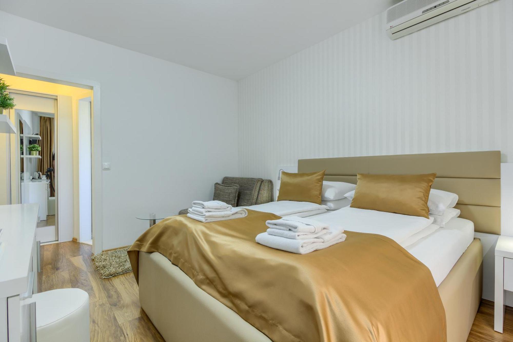 Hotel Pansion Martin Podstrana Pokoj fotografie