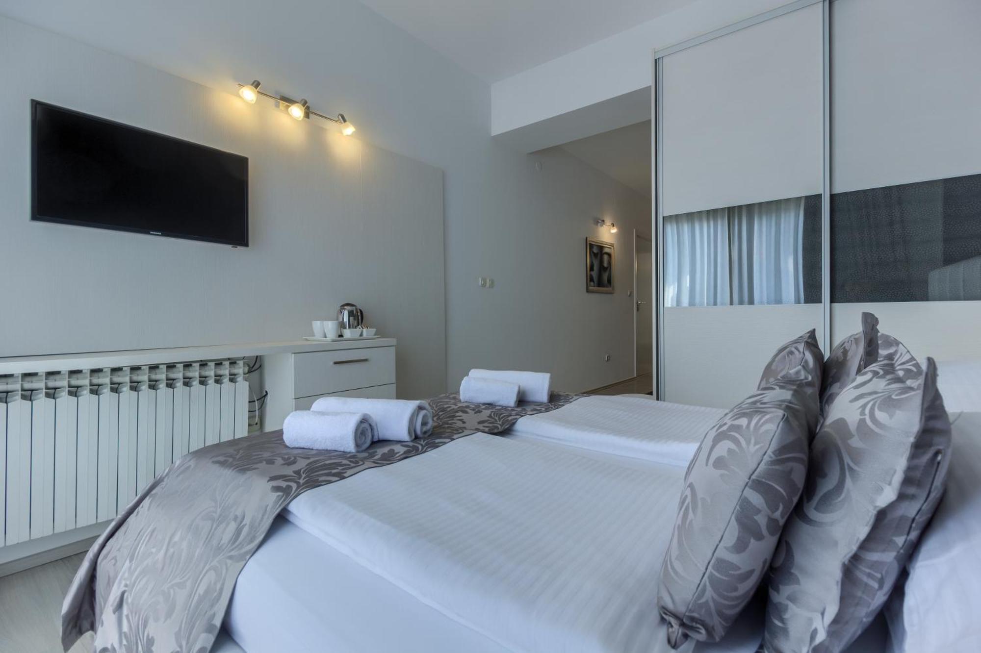 Hotel Pansion Martin Podstrana Pokoj fotografie