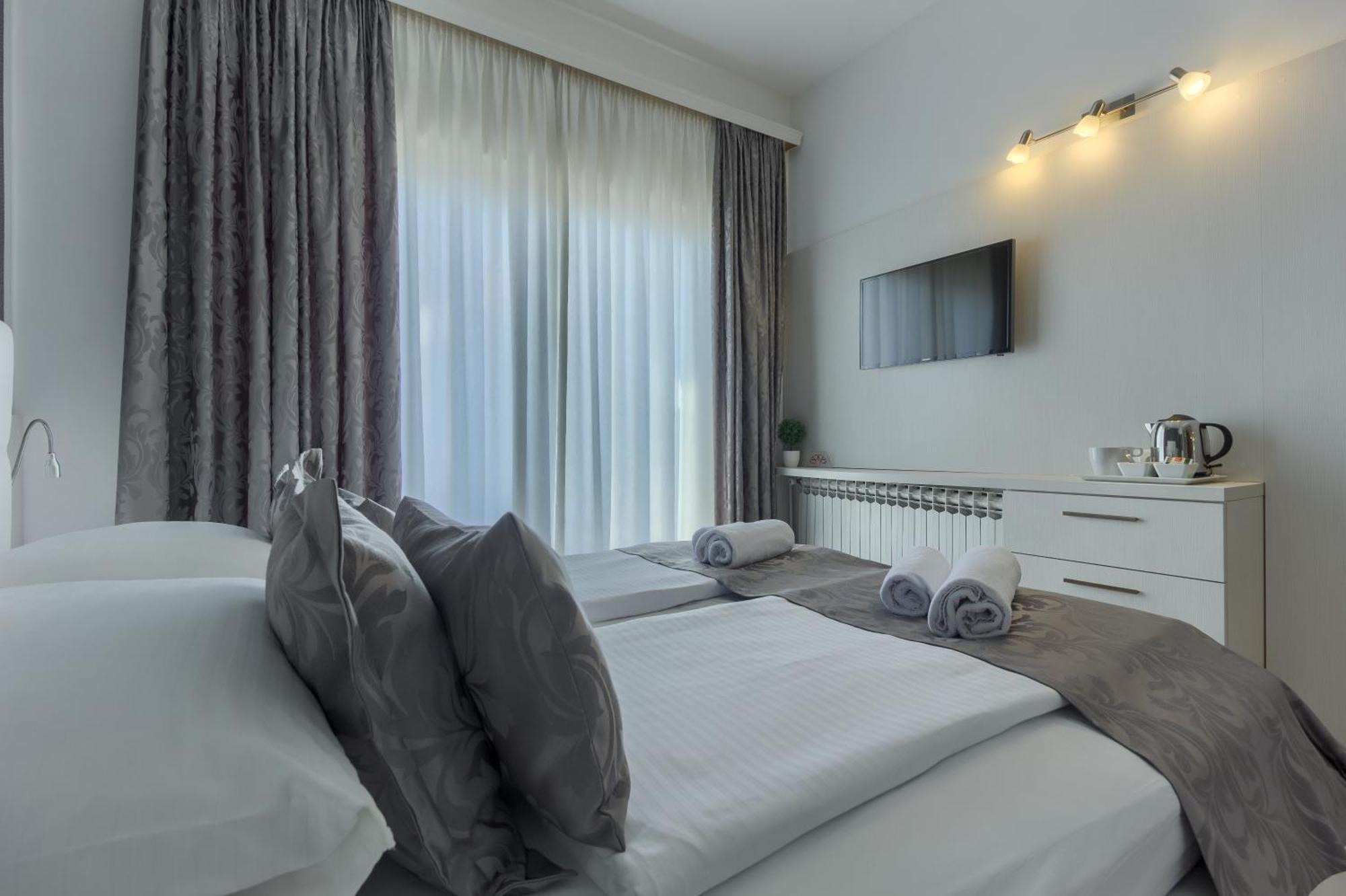 Hotel Pansion Martin Podstrana Pokoj fotografie