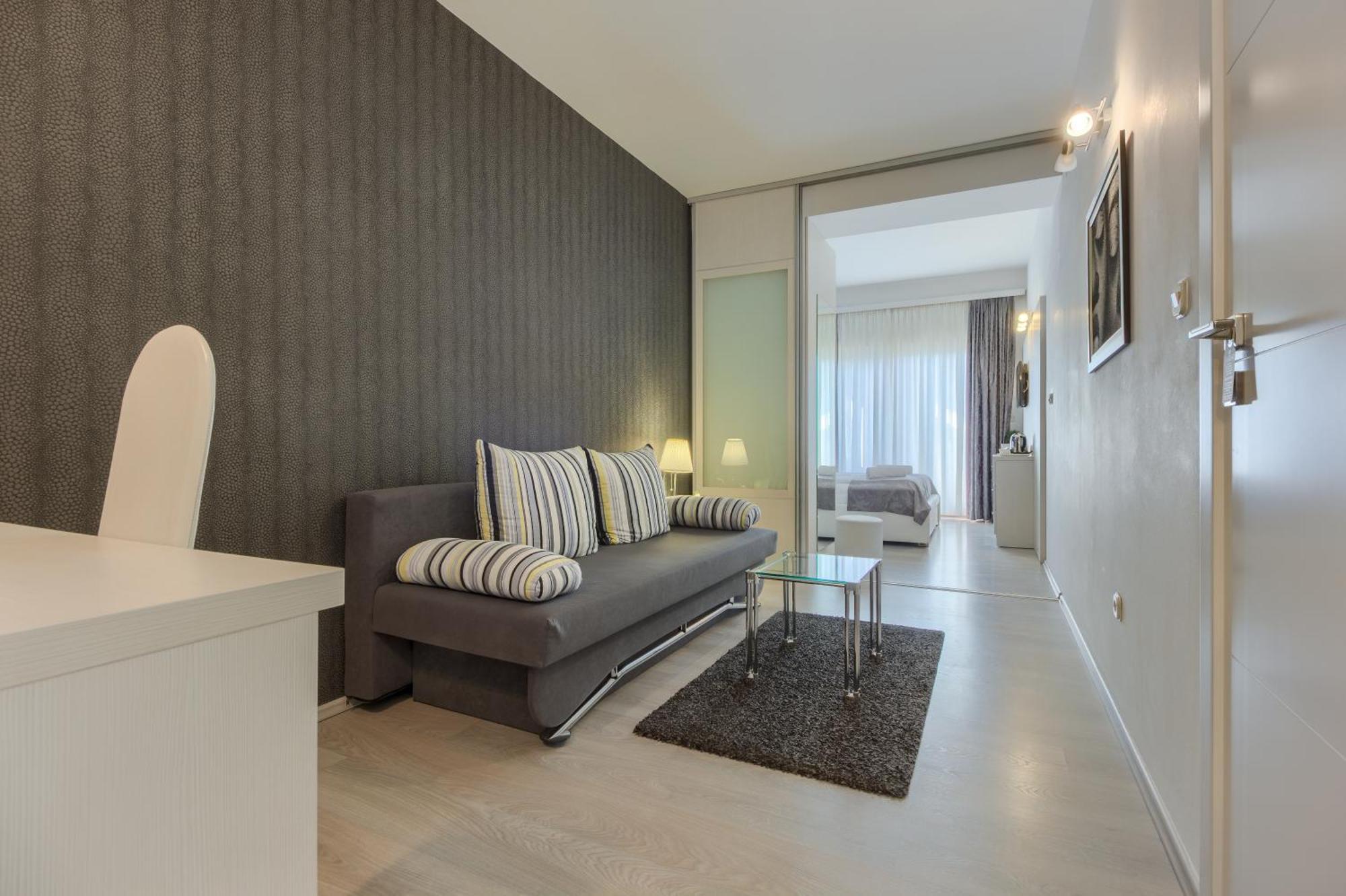 Hotel Pansion Martin Podstrana Pokoj fotografie