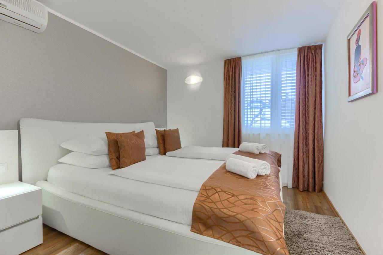 Hotel Pansion Martin Podstrana Pokoj fotografie